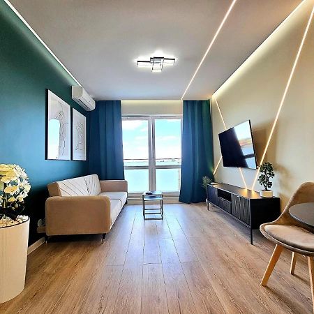 Nowy Apartament 53 Z Klimatyzacja Iława Exterior foto