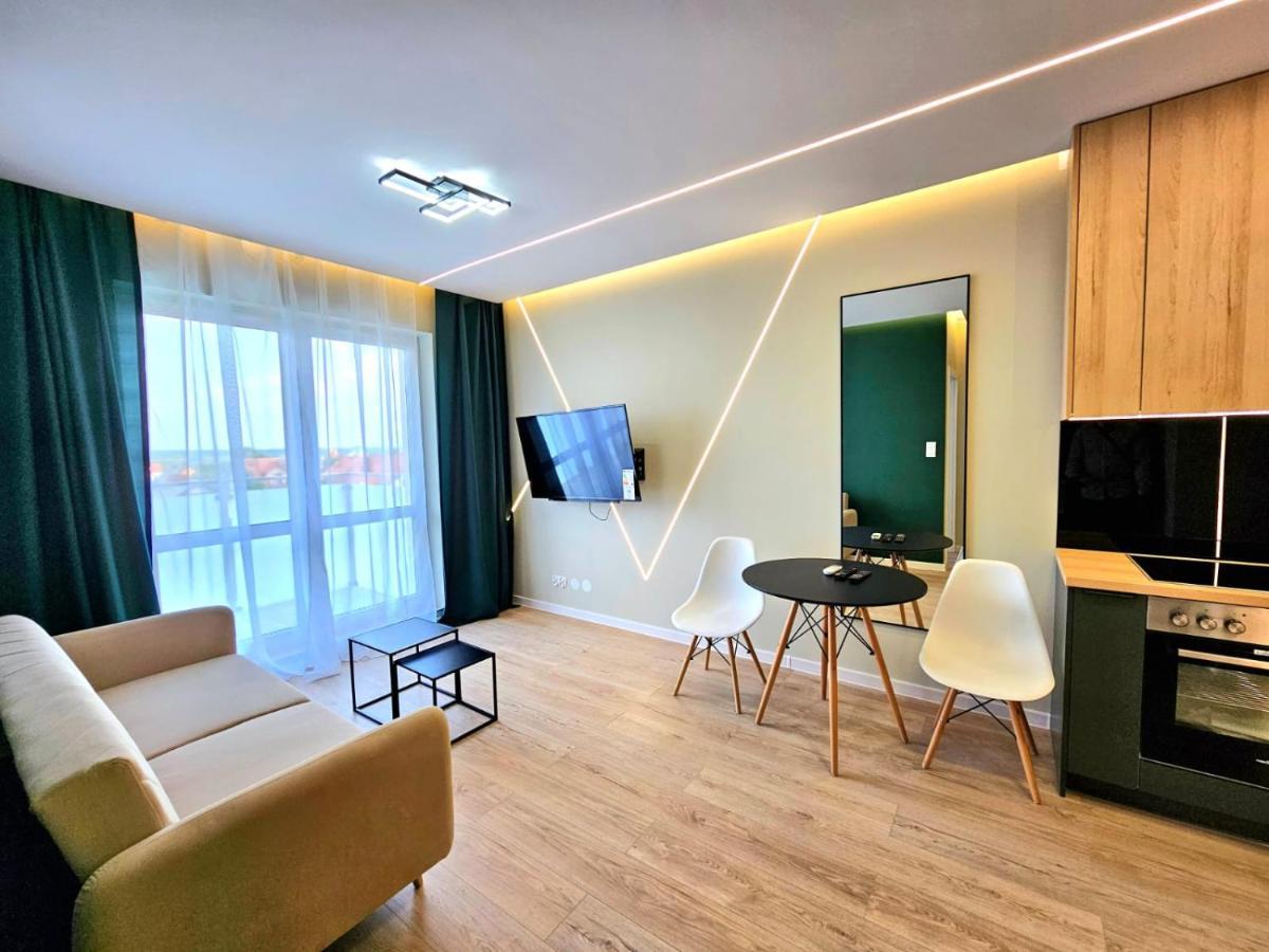 Nowy Apartament 53 Z Klimatyzacja Iława Exterior foto