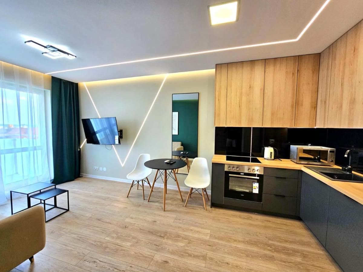 Nowy Apartament 53 Z Klimatyzacja Iława Exterior foto
