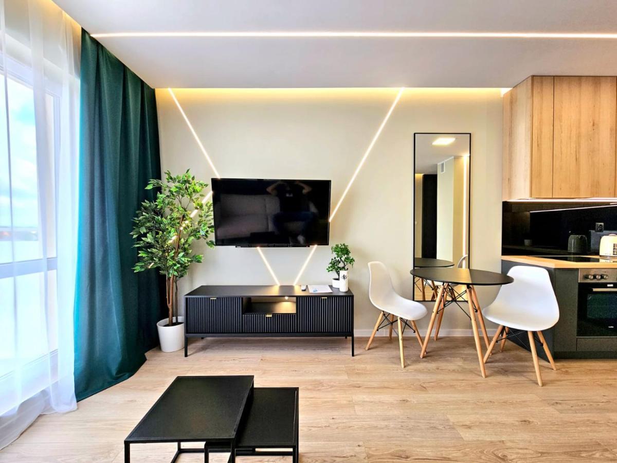 Nowy Apartament 53 Z Klimatyzacja Iława Exterior foto