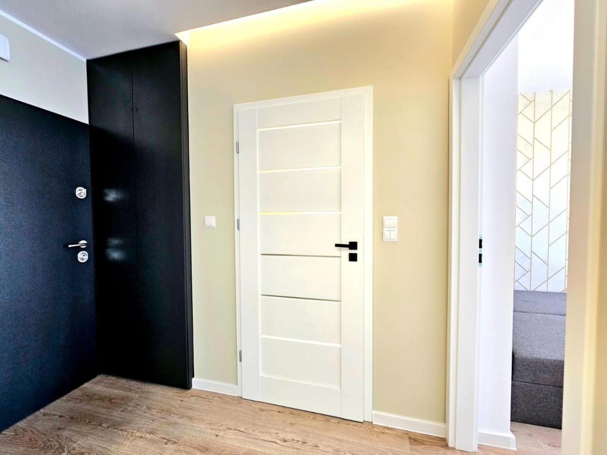 Nowy Apartament 53 Z Klimatyzacja Iława Exterior foto
