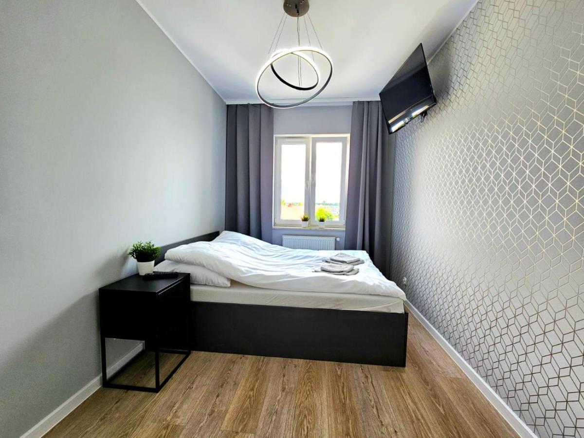 Nowy Apartament 53 Z Klimatyzacja Iława Exterior foto