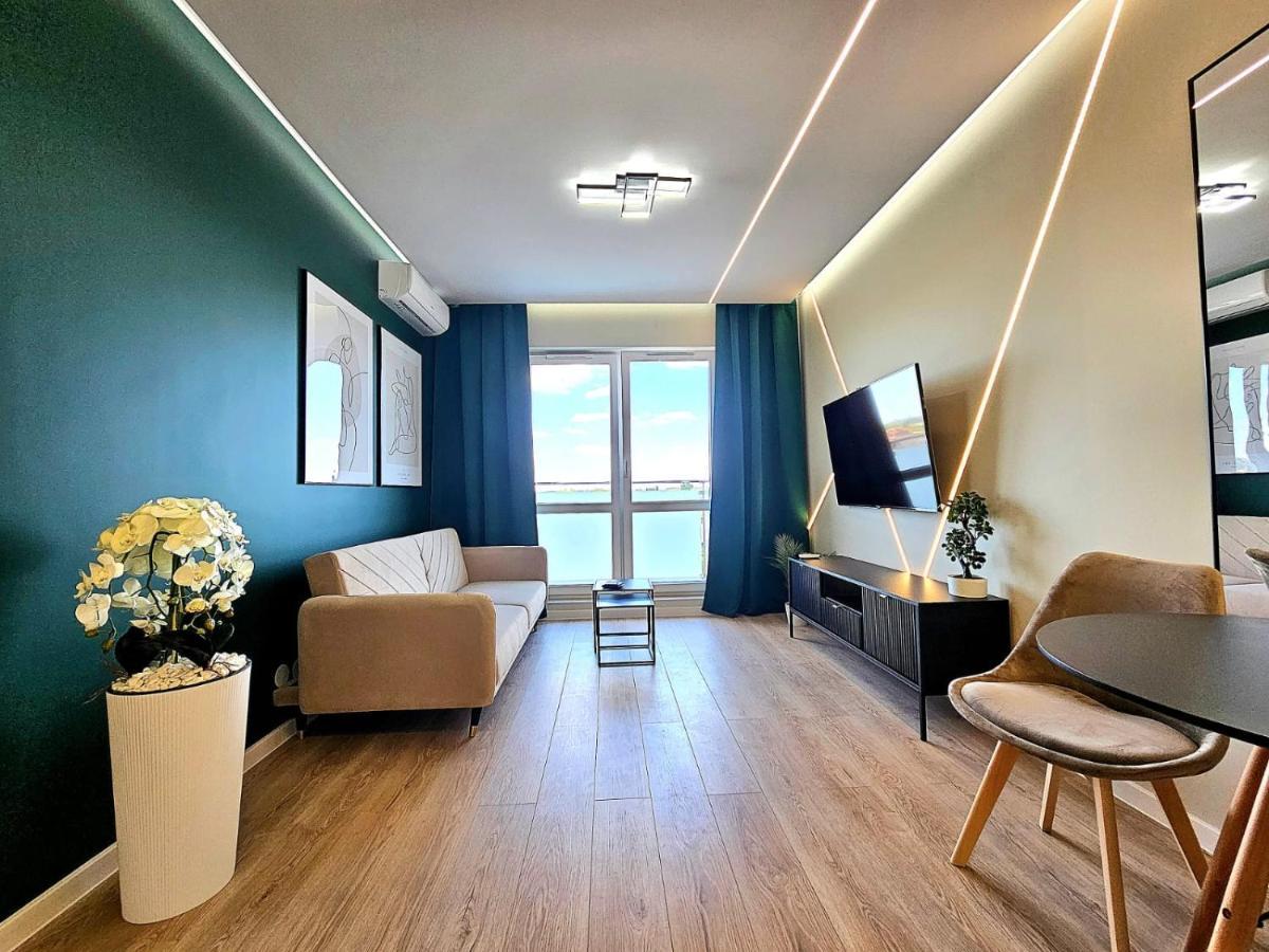 Nowy Apartament 53 Z Klimatyzacja Iława Exterior foto