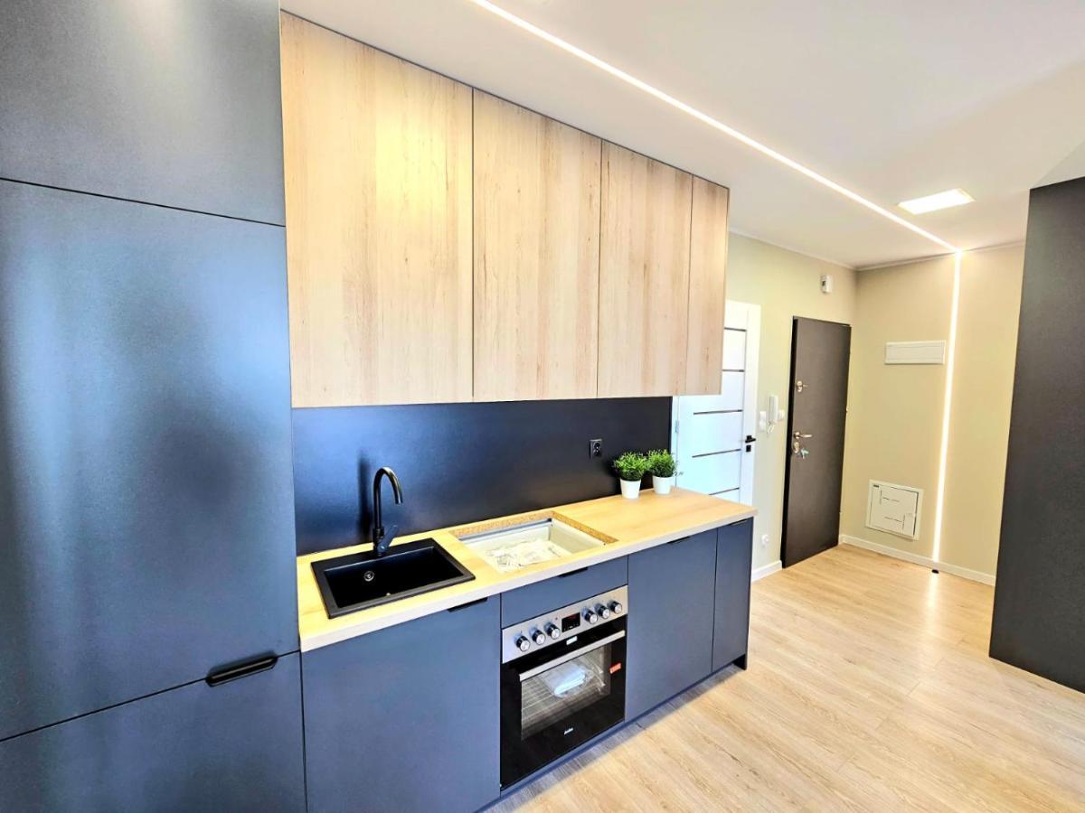 Nowy Apartament 53 Z Klimatyzacja Iława Exterior foto