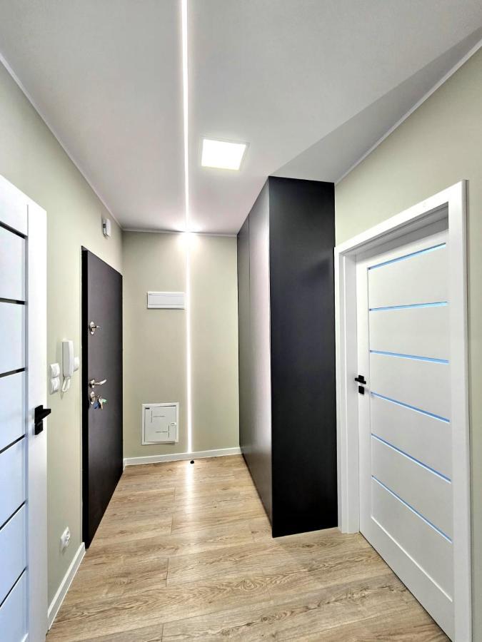 Nowy Apartament 53 Z Klimatyzacja Iława Exterior foto